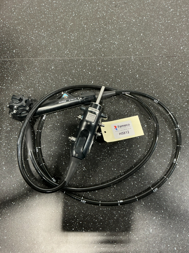Image of Fujifilm EC-760R-V/M - Endoscopy Colonoscope